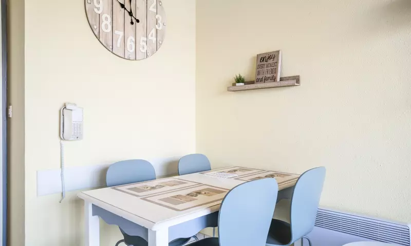 Appartement 2 pièces 5 personnes Confort