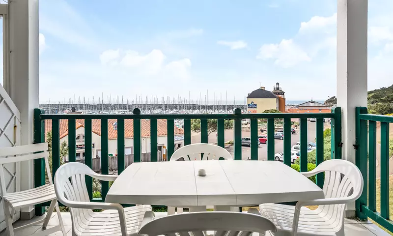 Appartement 2 pièces 5 personnes Confort