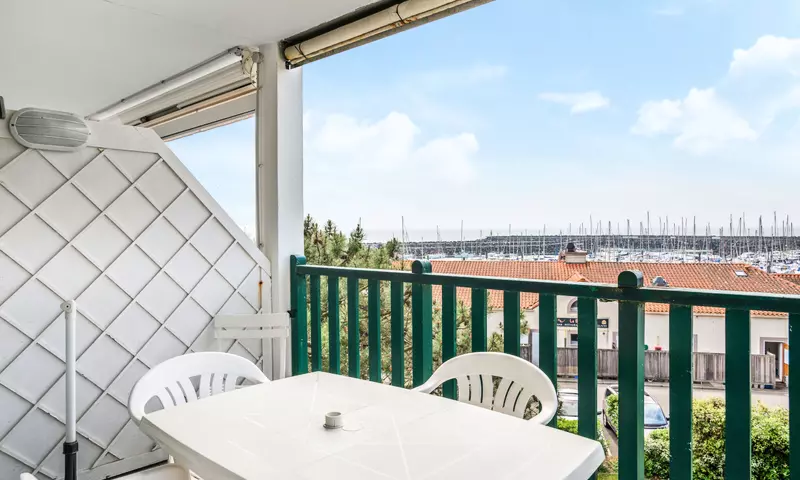 Appartement 2 pièces 5 personnes Confort