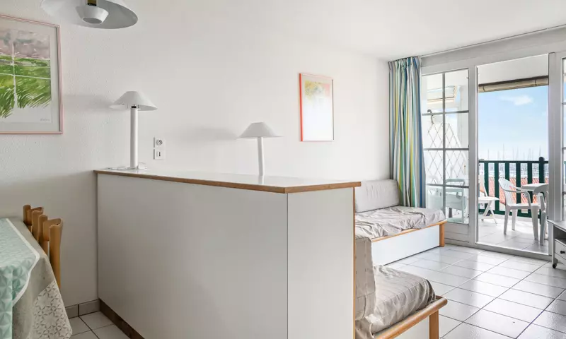 Appartement 2 pièces 5 personnes Confort