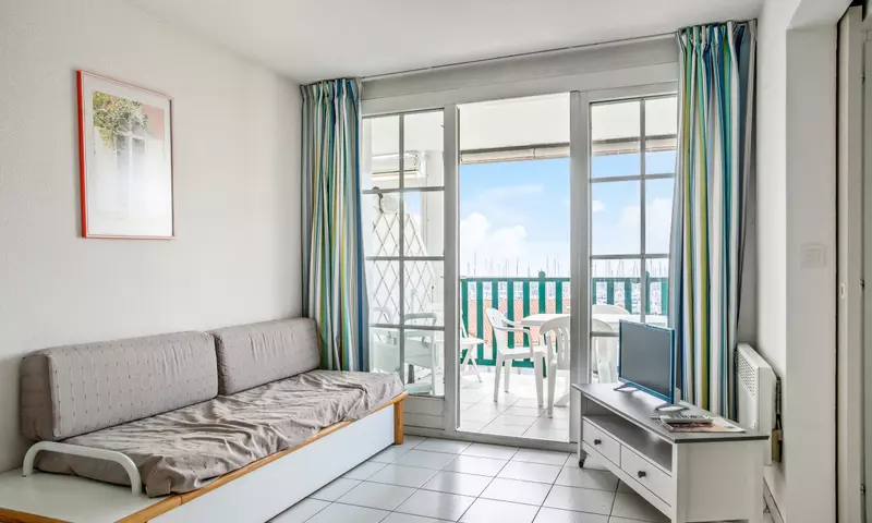 Appartement 2 pièces 5 personnes Confort