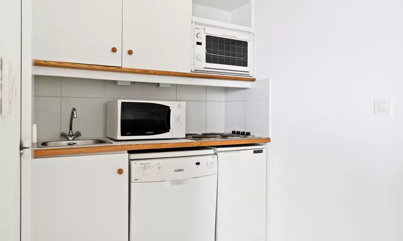 Appartement 2 pièces 5 personnes Confort