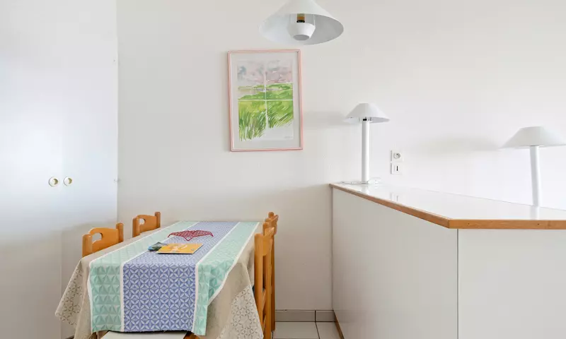 Appartement 2 pièces 5 personnes Confort