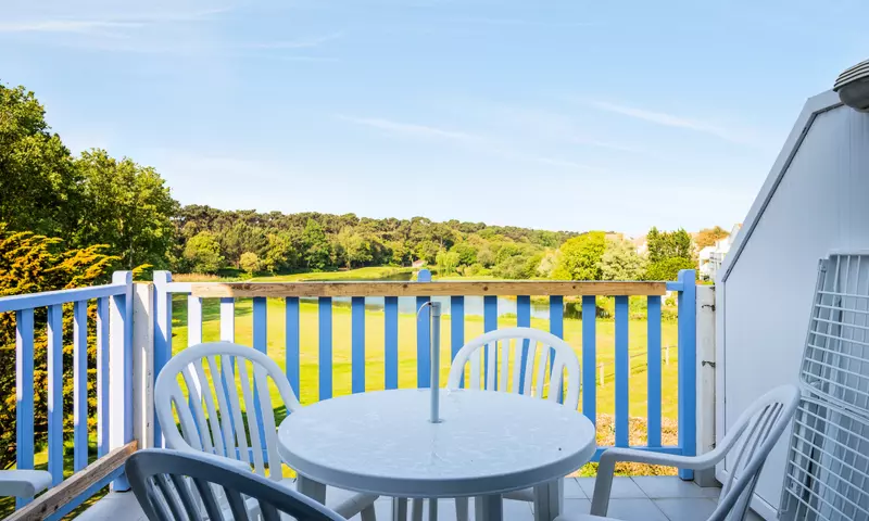 Appartement 2 pièces 5 personnes Confort