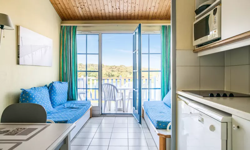 Appartement 2 pièces 5 personnes Confort