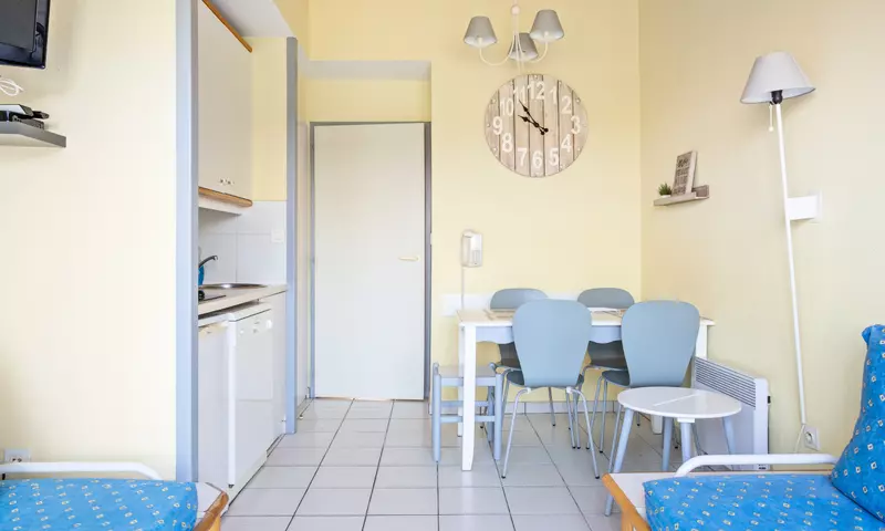 Appartement 2 pièces 5 personnes Confort