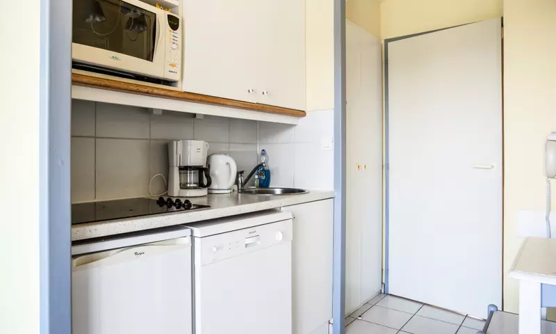 Appartement 2 pièces 5 personnes Confort