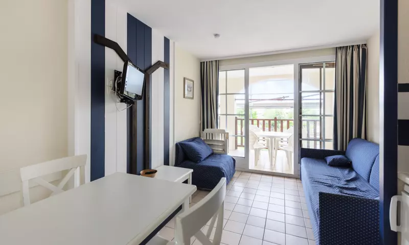 Appartement 2 pièces 5 personnes Selection