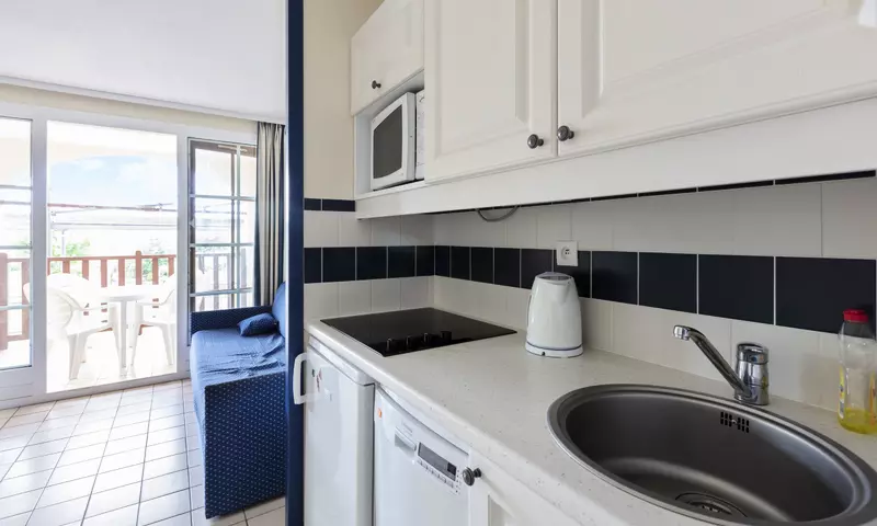 Appartement 2 pièces 5 personnes Selection