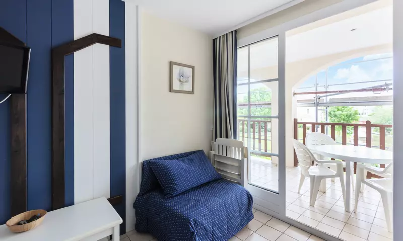 Appartement 2 pièces 5 personnes Selection