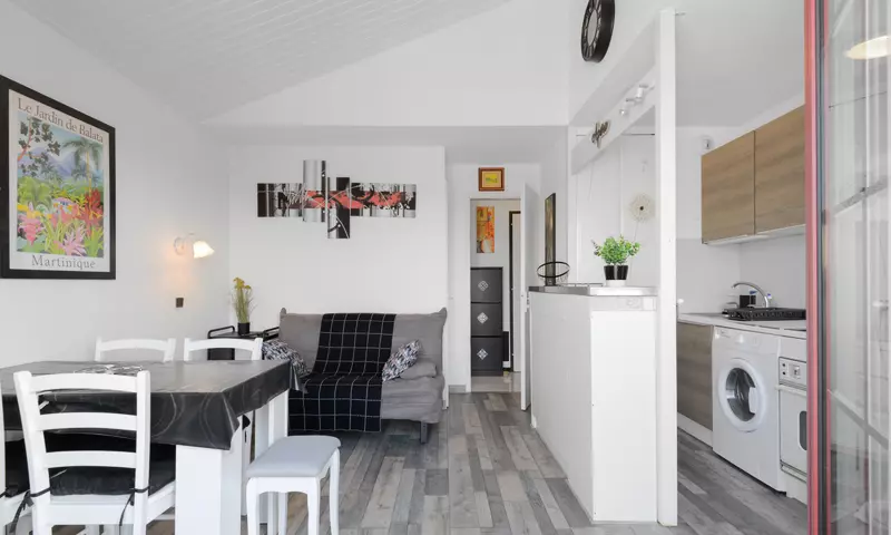 Appartement 2 pièces 5 personnes avec vue sur le lac - Sélection - Super Home