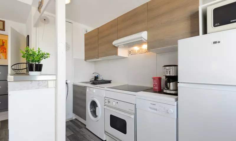 Appartement 2 pièces 5 personnes avec vue sur le lac - Sélection - Super Home