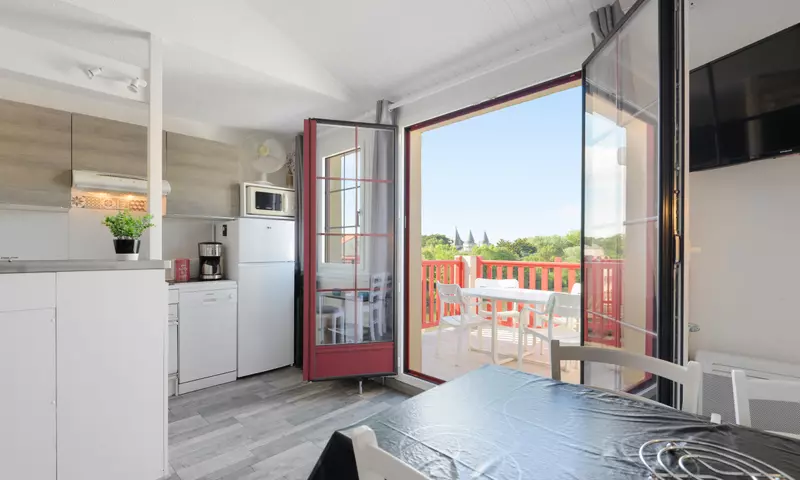 Appartement 2 pièces 5 personnes avec vue sur le lac - Sélection - Super Home