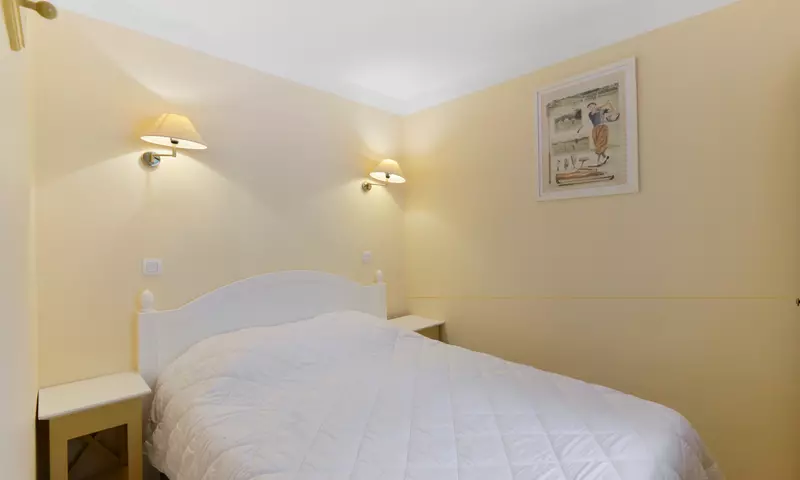 Appartement 2 Pièces 5 Personnes - Confort