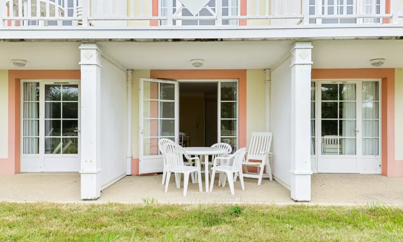 Appartement 2 Pièces 5 Personnes - Confort