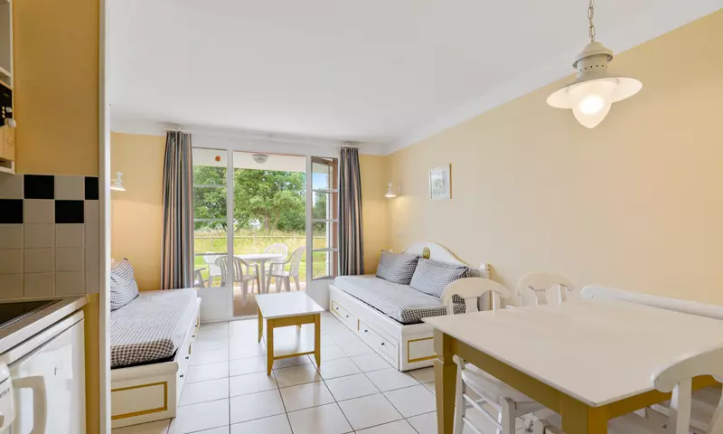 Appartement 2 Pièces 5 Personnes - Confort