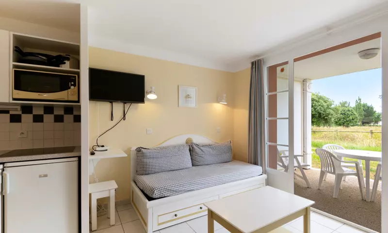 Appartement 2 Pièces 5 Personnes - Confort