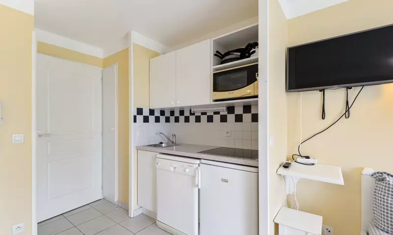 Appartement 2 Pièces 5 Personnes - Confort