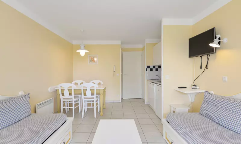 Appartement 2 Pièces 5 Personnes - Confort