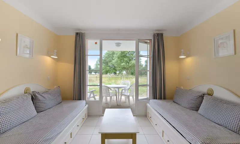 Appartement 2 Pièces 5 Personnes - Confort