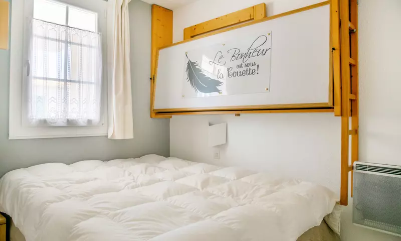 Bel appartement 2 pièces 5 pers décoré avec goût - Prestige - Super Home