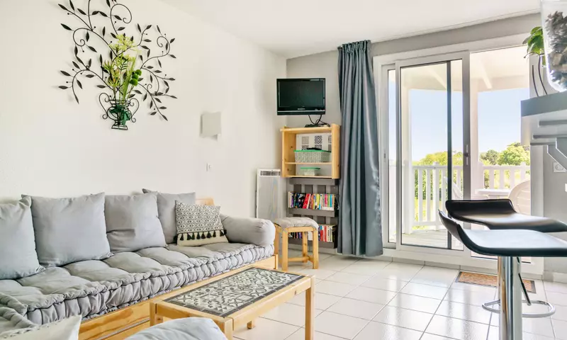 Bel appartement 2 pièces 5 pers décoré avec goût - Prestige - Super Home