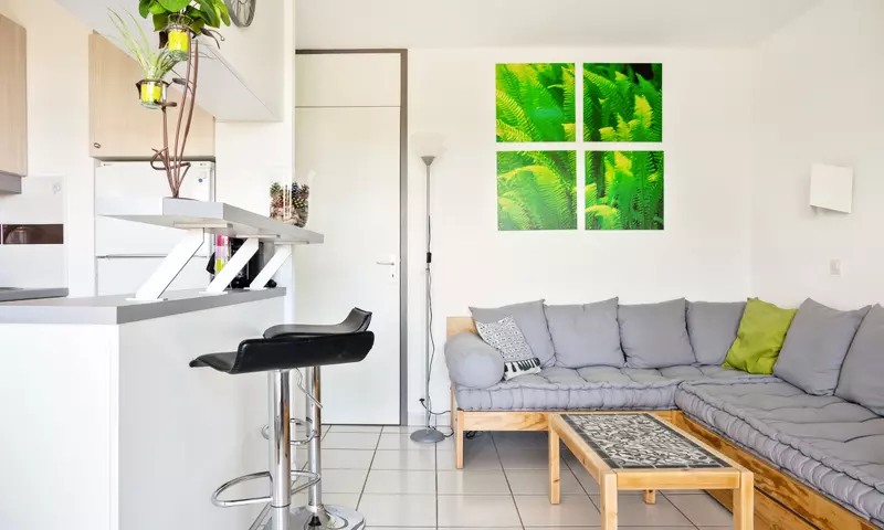 Bel appartement 2 pièces 5 pers décoré avec goût - Prestige - Super Home