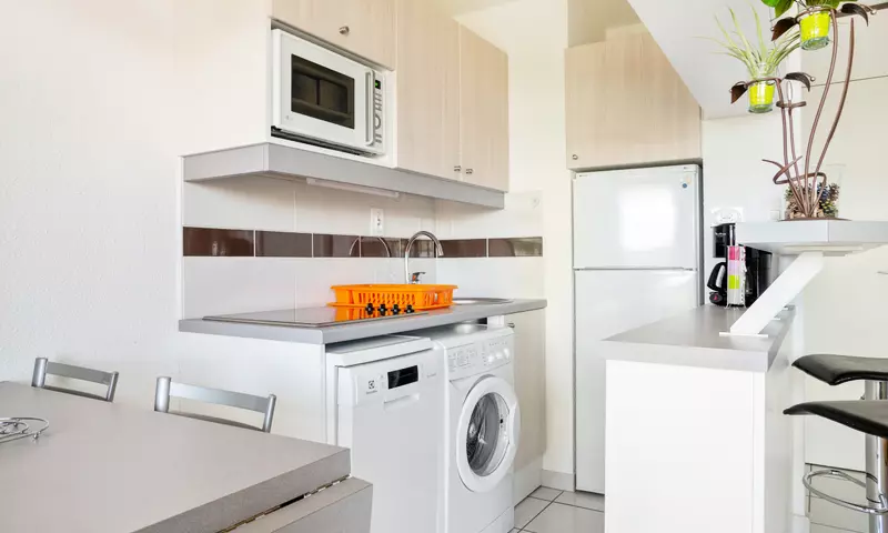 Bel appartement 2 pièces 5 pers décoré avec goût - Prestige - Super Home