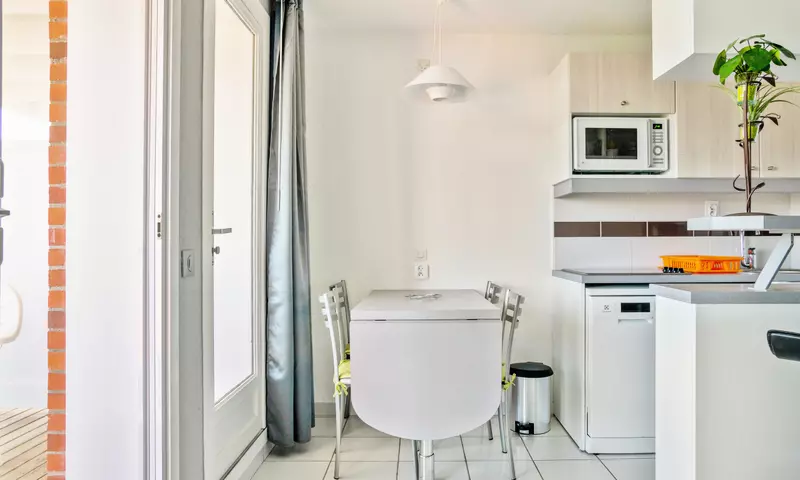 Bel appartement 2 pièces 5 pers décoré avec goût - Prestige - Super Home