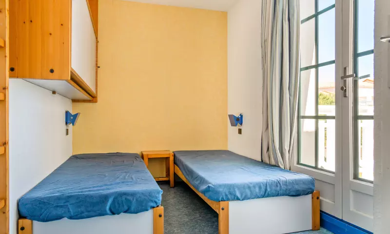 Appartement 2 pièces 6 personnes Confort