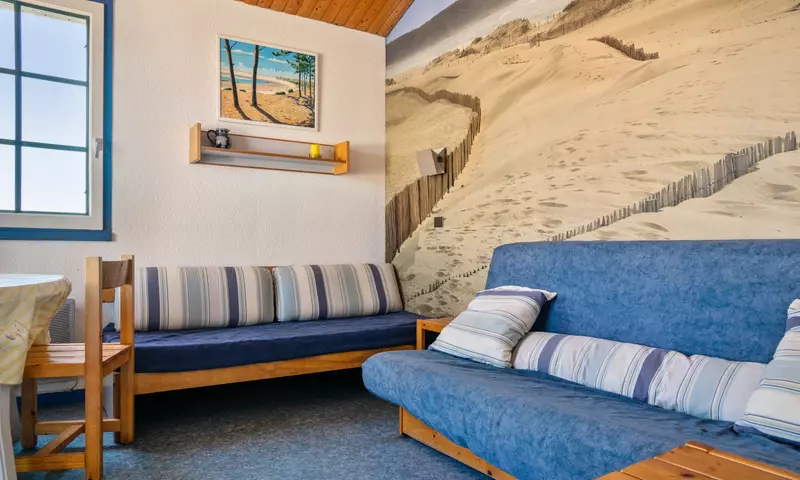 Appartement 2 pièces 6 personnes Confort