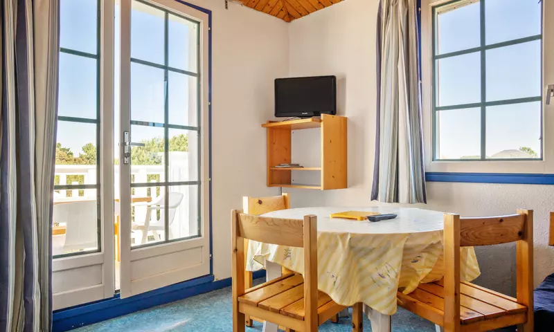 Appartement 2 pièces 6 personnes Confort