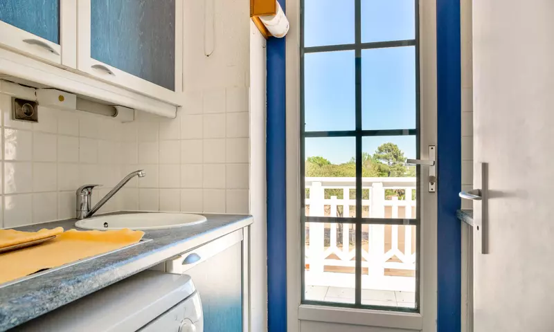 Appartement 2 pièces 6 personnes Confort