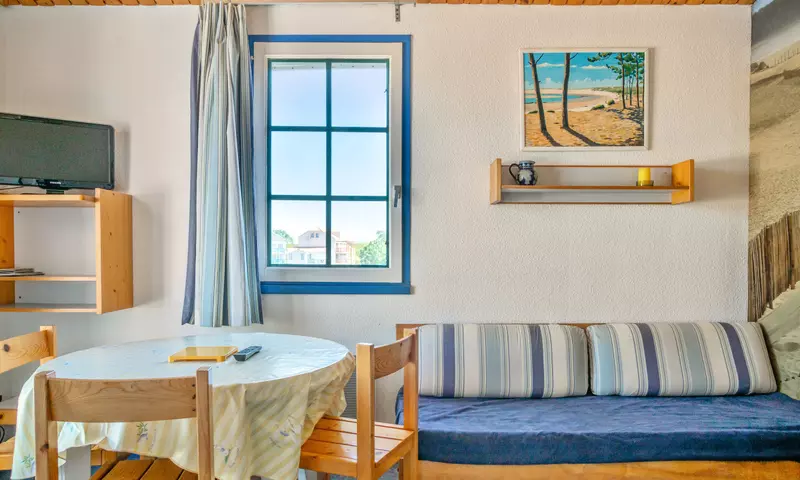 Appartement 2 pièces 6 personnes Confort