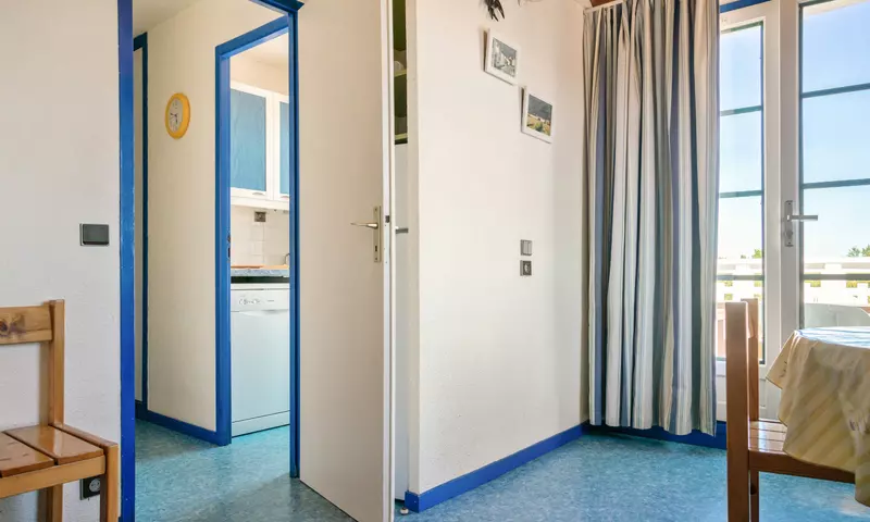 Appartement 2 pièces 6 personnes Confort