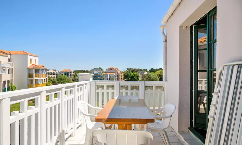 Appartement 2 pièces 6 personnes Confort