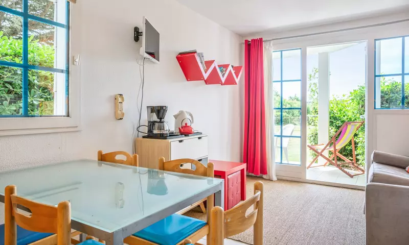 Appartement 2 pièces 6 personnes Confort