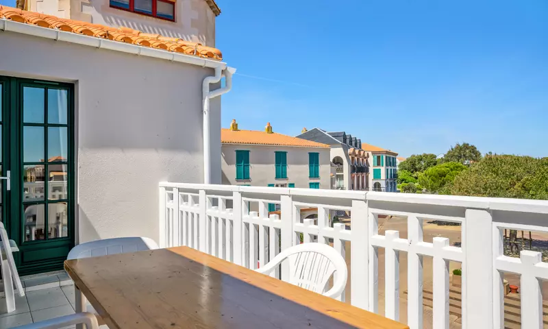 Appartement 2 pièces 6 personnes Confort