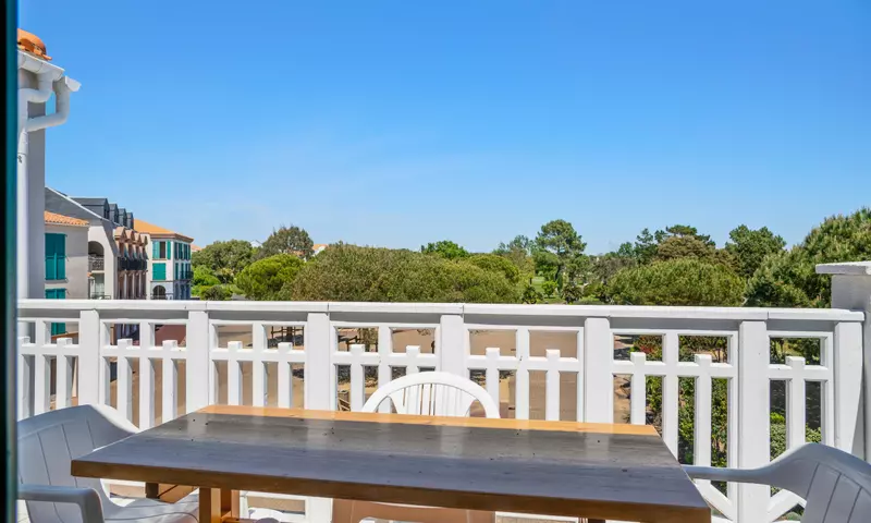 Appartement 2 pièces 6 personnes Confort