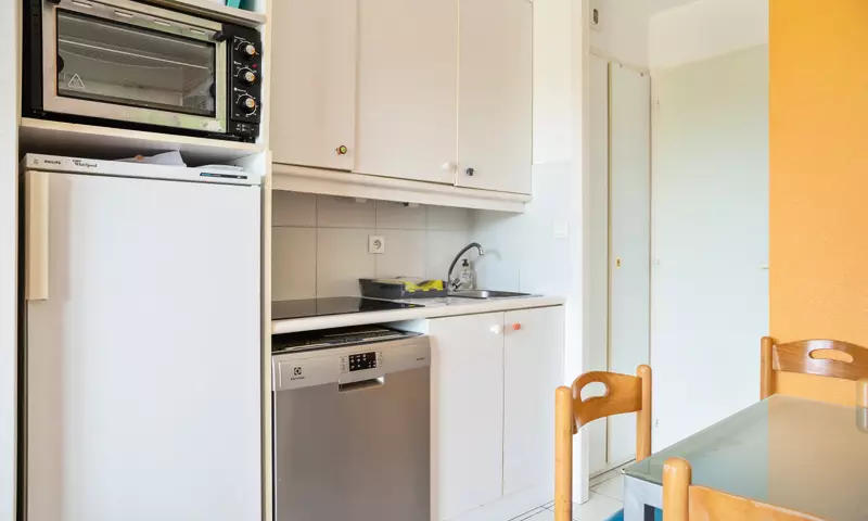 Appartement 2 pièces 6 personnes Confort