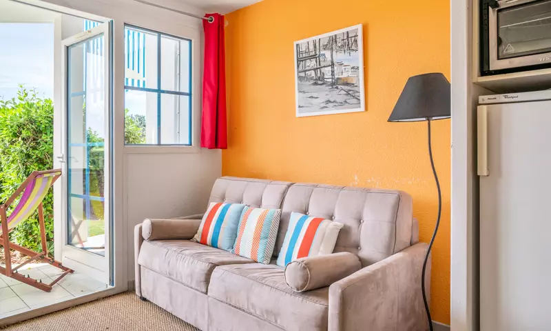 Appartement 2 pièces 6 personnes Confort