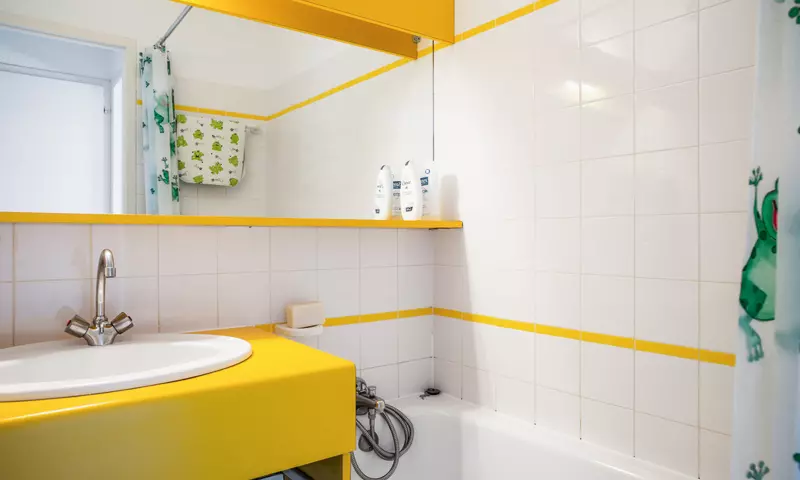 Appartement 2 pièces 6 personnes Confort