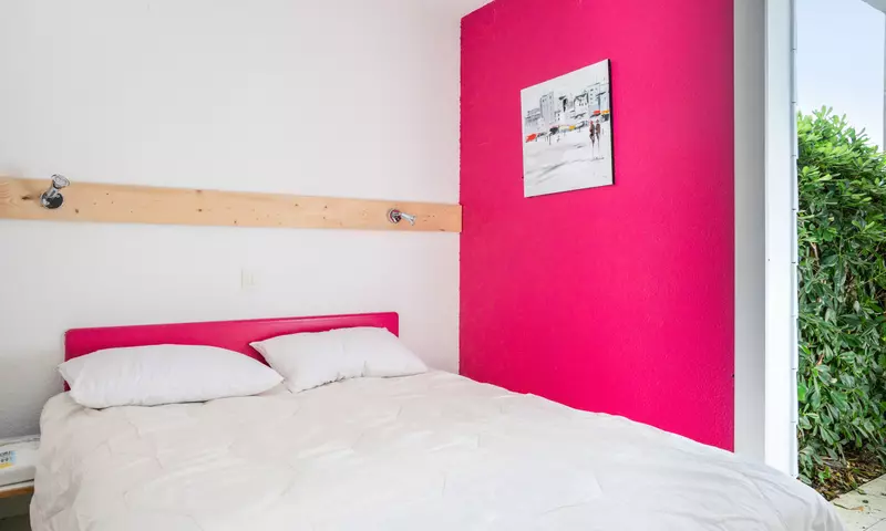 Appartement 2 pièces 6 personnes Confort