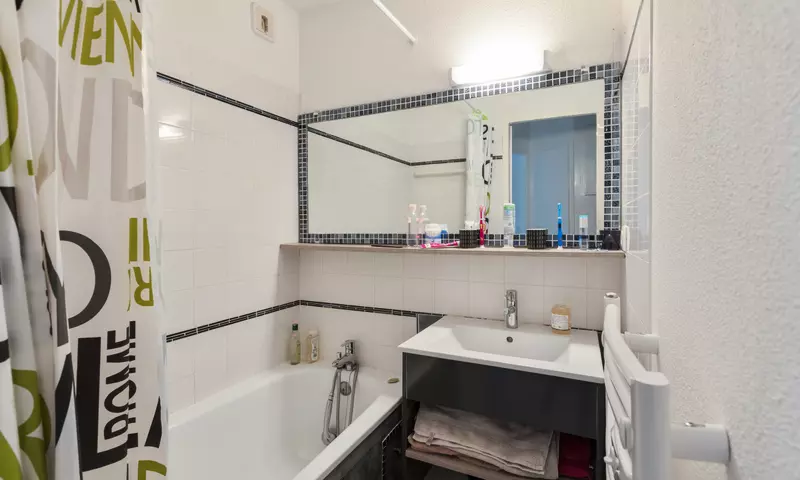 Appartement 2 pièces 7 personnes accès direct à la piscine - Prestige - Super Home