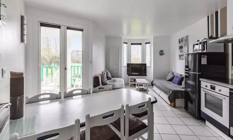 Appartement 2 pièces 7 personnes accès direct à la piscine - Prestige - Super Home