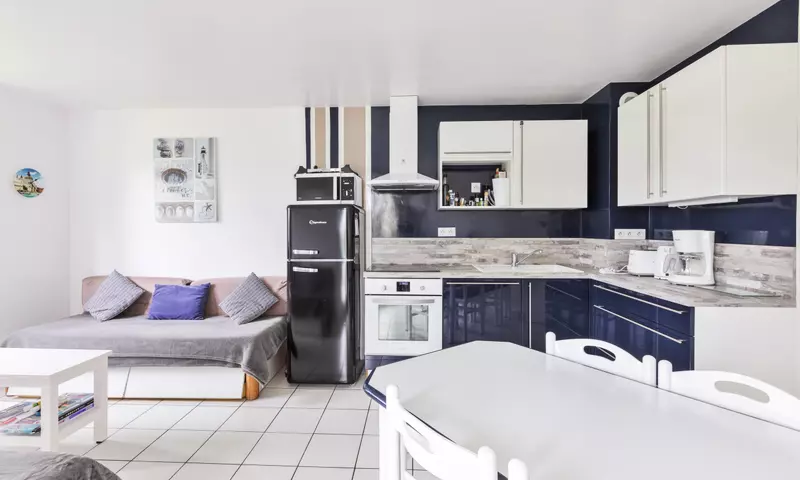 Appartement 2 pièces 7 personnes accès direct à la piscine - Prestige - Super Home