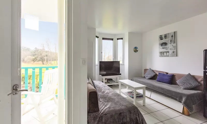 Appartement 2 pièces 7 personnes accès direct à la piscine - Prestige - Super Home