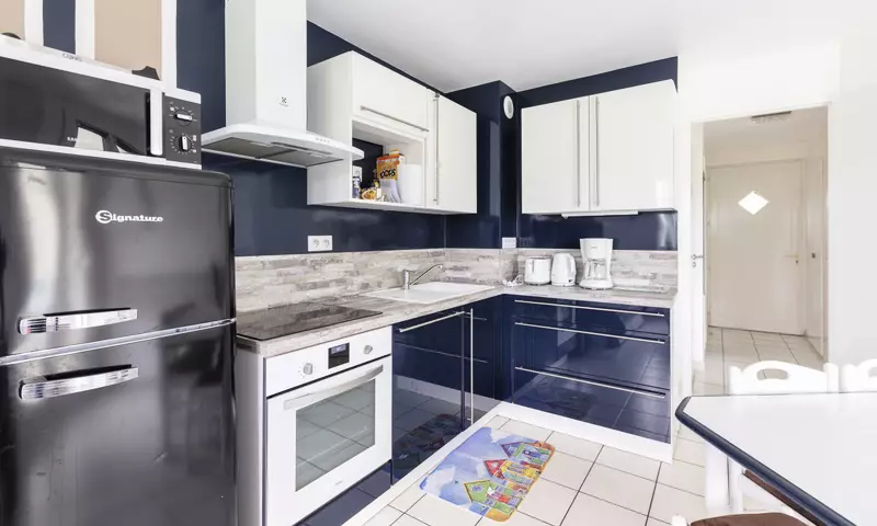 Appartement 2 pièces 7 personnes accès direct à la piscine - Prestige - Super Home