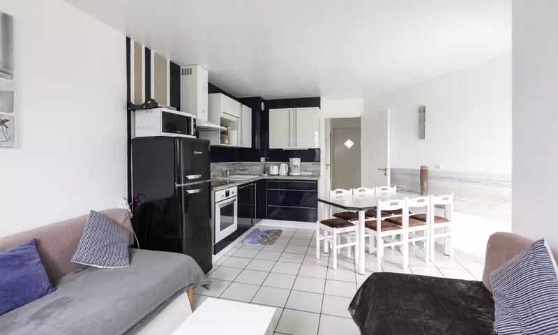 Appartement 2 pièces 7 personnes accès direct à la piscine - Prestige - Super Home