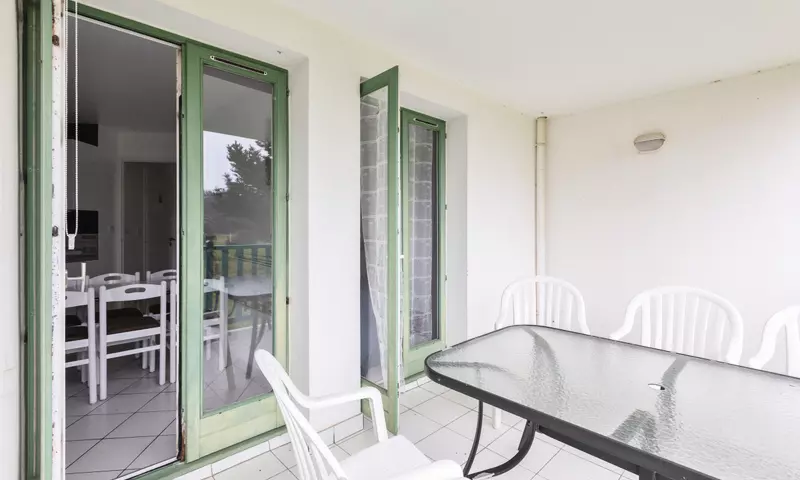 Appartement 2 pièces 7 personnes accès direct à la piscine - Prestige - Super Home